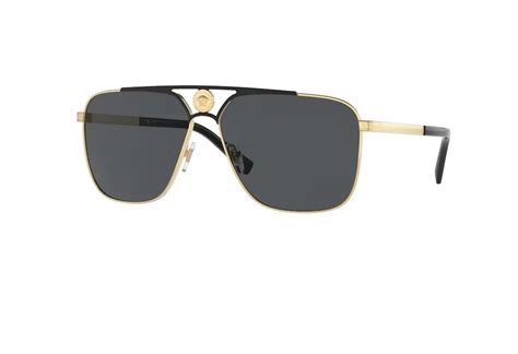 versace ve 2238|Versace VE2238 Square Sunglasses .